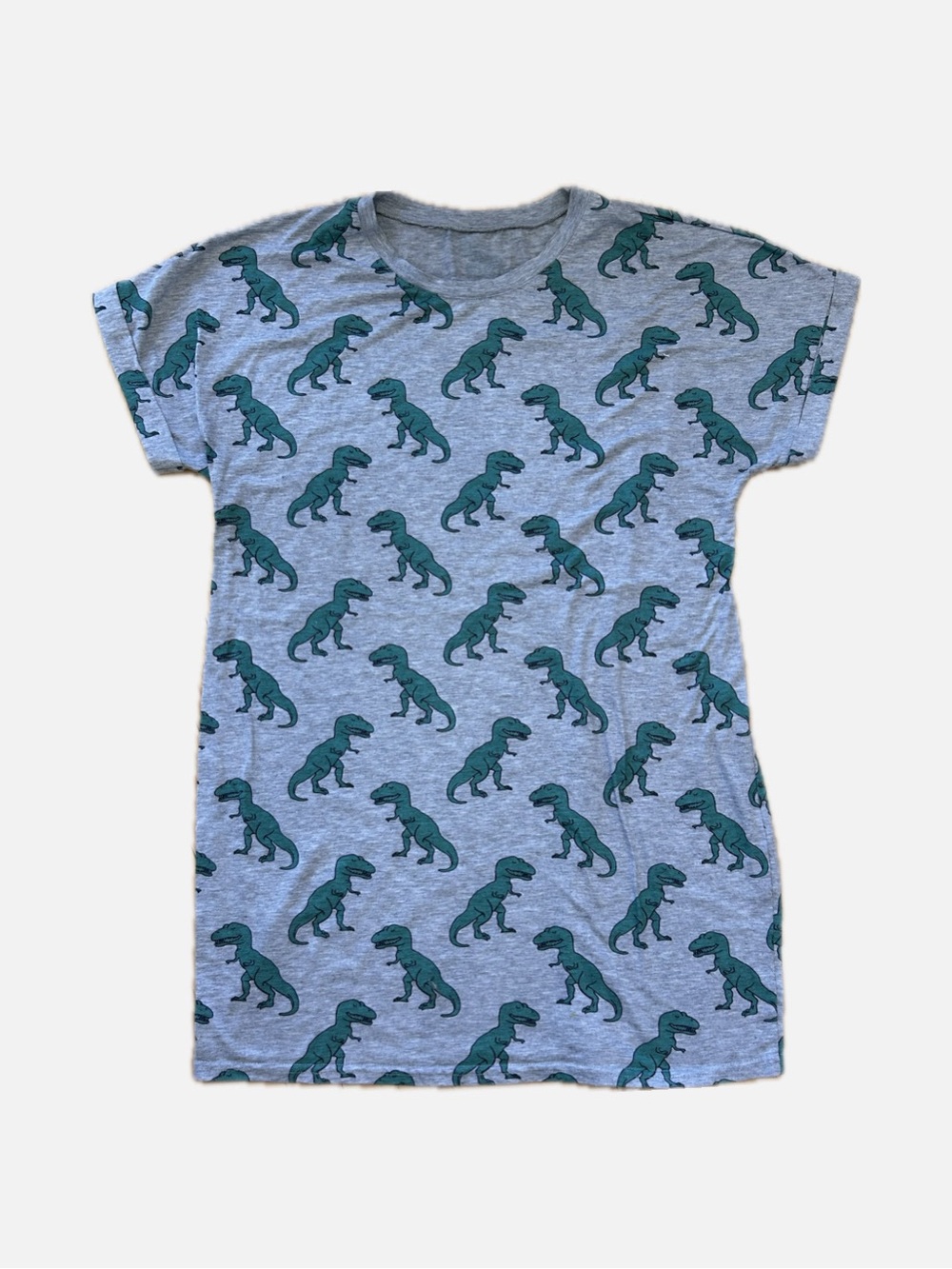 Sleep Dino dress